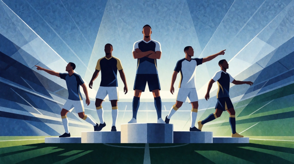 Ligue-1 Signings Spotlight: Top 5 New Additions