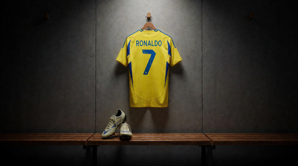 Cristiano Ronaldo no jugará en el encuentro Al Riyadh vs. Al Nassr de la Saudi Pro League 2026‑27