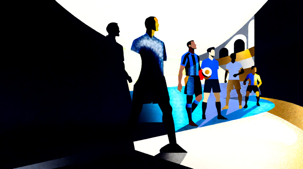 La Serie A abre con Inter como favorito, entre viejos y nuevos protagonistas