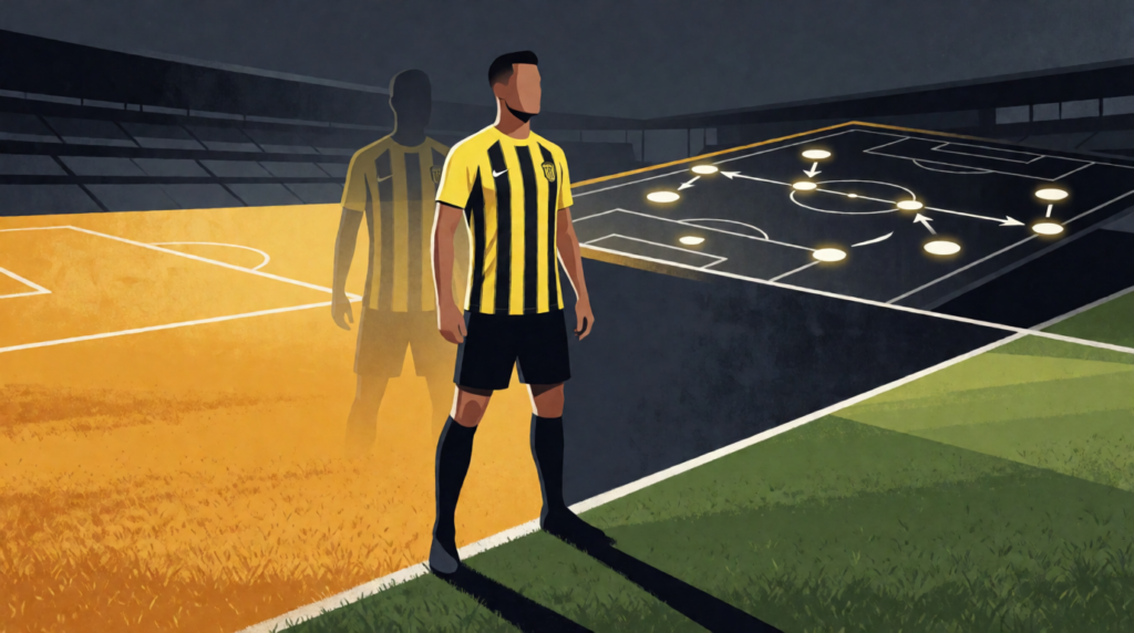 Al‑Ittihad sorprende a Al‑Qadisiyah sin Diaby y Reinders en duda