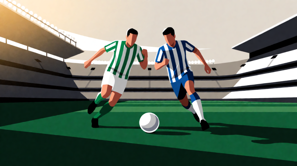 Pronóstico del partido Real Betis vs Real Sociedad en LaLiga
