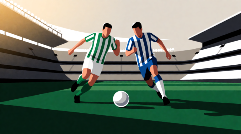 Pronóstico del partido Real Betis vs Real Sociedad en LaLiga