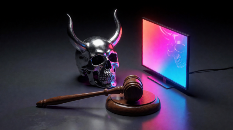 Banda Demon Hunter demanda a Netflix por “KPop Demon Hunters”