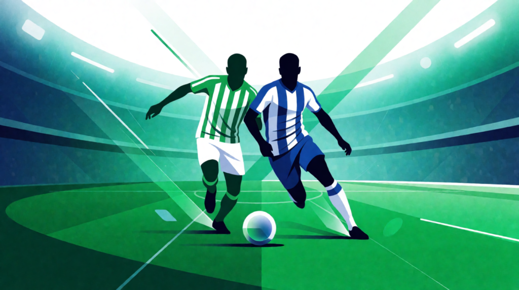 Betis enfrenta a Real Sociedad en LaLiga EA Sports hoy