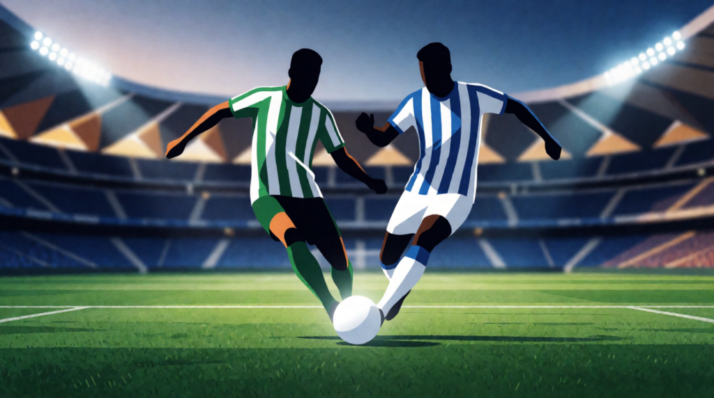 Real Betis vs Real Sociedad se juega hoy en LaLiga: horario, formaciones y dónde ver en vivo