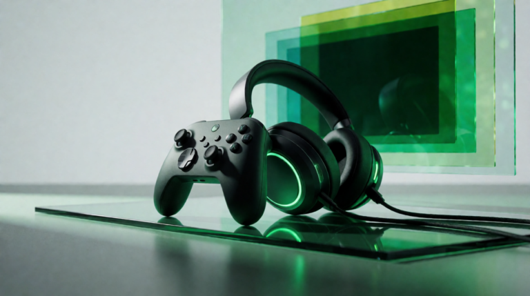 Razer celebra el 25º aniversario de Xbox con una colección especial