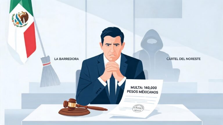 Empresario vinculado a La Barredora procesado