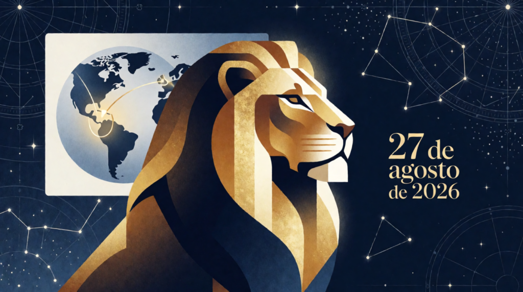 Medios de Argentina y España publican el horóscopo de Leo para el 27 de agosto de 2026
