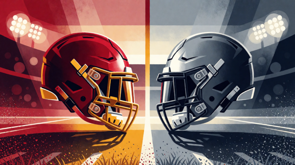 49ers vs Raiders: horario y dónde ver el juego de Semana 3 de la Pretemporada de la NFL 2026