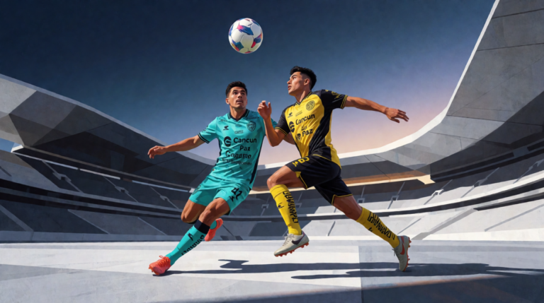 Cancún enfrenta a CA La Paz en partido transmitido en vivo por ESPN el 27 de agosto de 2026