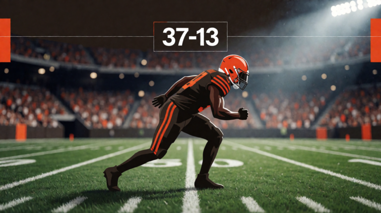Cleveland Browns vence 37-13 a New England Patriots en pretemporada de la NFL
