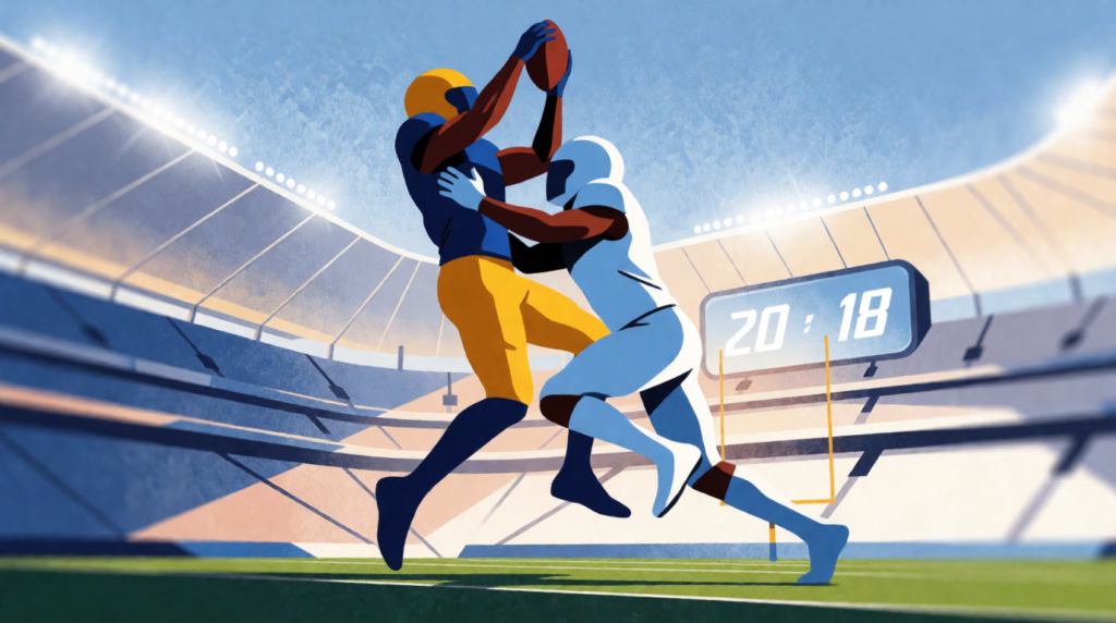 Los Angeles Rams vencen 20-18 a Los Angeles Chargers en la Semana 3 de la pretemporada de la NFL 2026