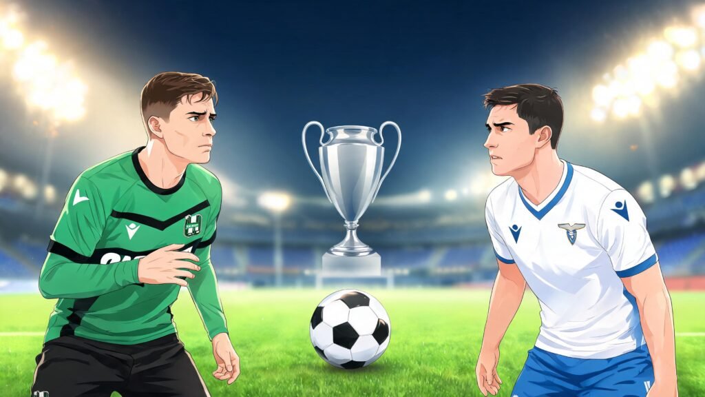 Sassuolo y Cesena: incertidumbres y esperanzas en la Coppa Italia - Il Messaggero