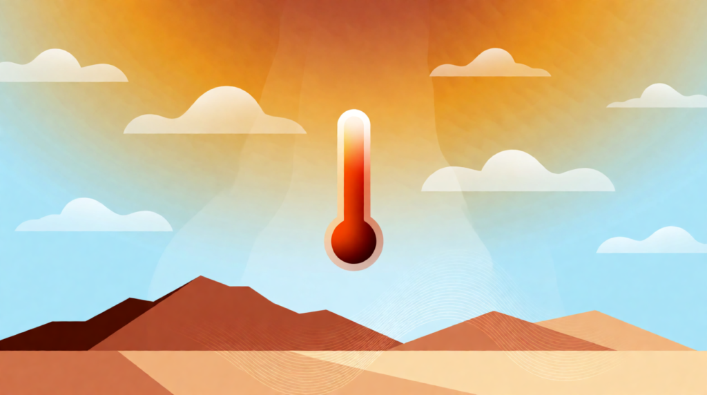 Clima en Ciudad Juárez: viernes 28 de agosto con nubes dispersas y temperaturas de hasta 39 grados