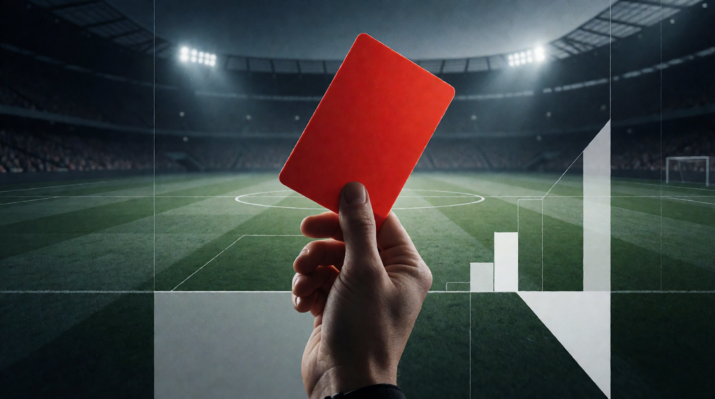 Claro Sports publica reporte de todas las expulsiones de la Liga Betplay Dimayor 2026-II