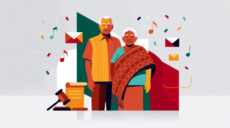 México celebra el Día del Abuelo este 28 de agosto de 2026 con festivales, mensajes y debates sobre su reconocimiento