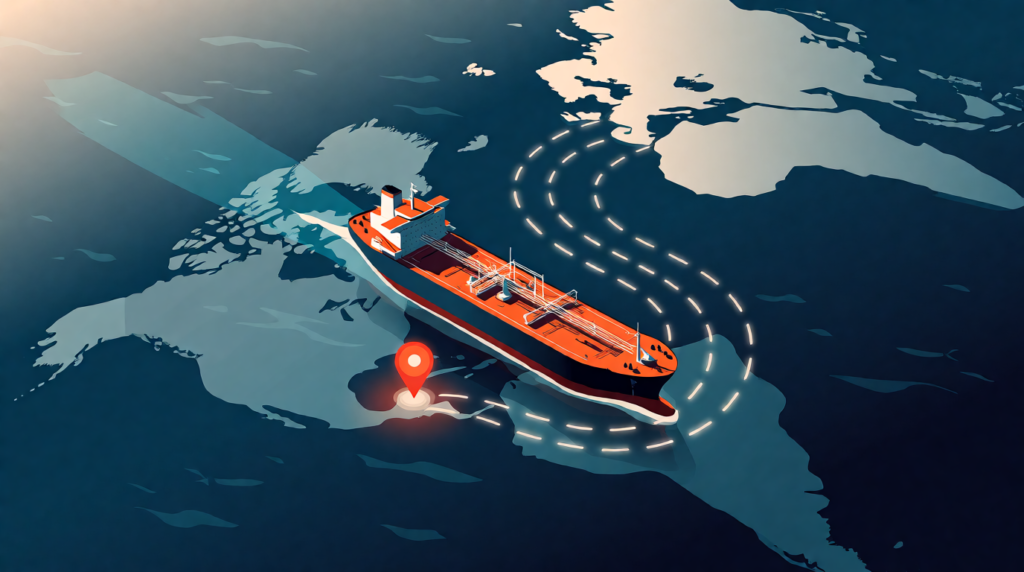 Congestión en el Canal de Panamá obliga a buques de GLP a tomar rutas inusuales hacia Asia