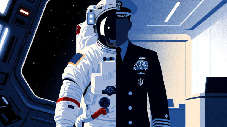 Jonny Kim deja la NASA y regresa a la Armada de EE. UU. tras 3.920 órbitas terrestres