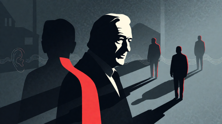 Llega a Netflix 'Susurran tu nombre', el thriller psicológico de Robert De Niro