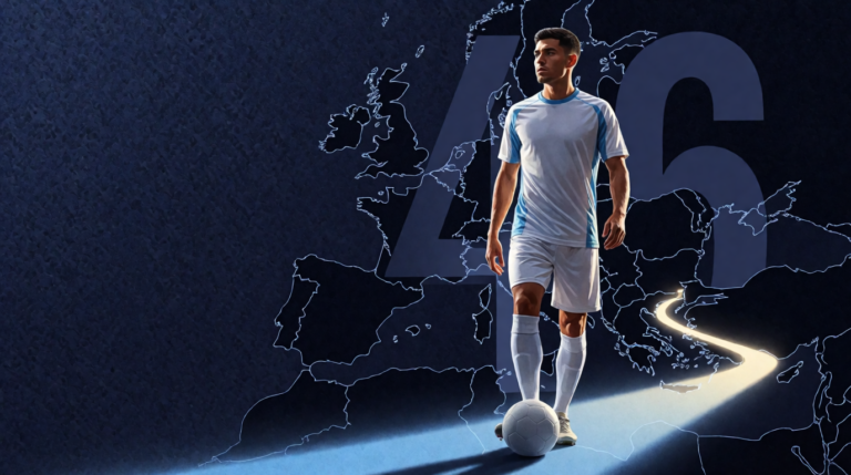 Armando León firma con el NK Osijek de Croacia tras una campaña goleadora en Europa