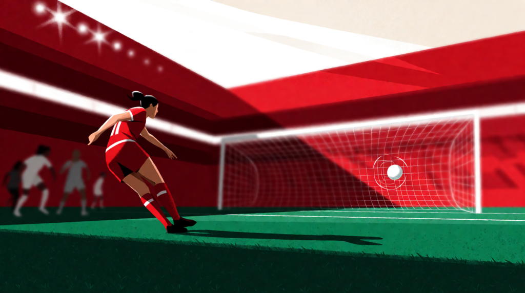 Toluca Femenil vence 1-0 a León Femenil con penal de Faustine Robert y sigue invicto