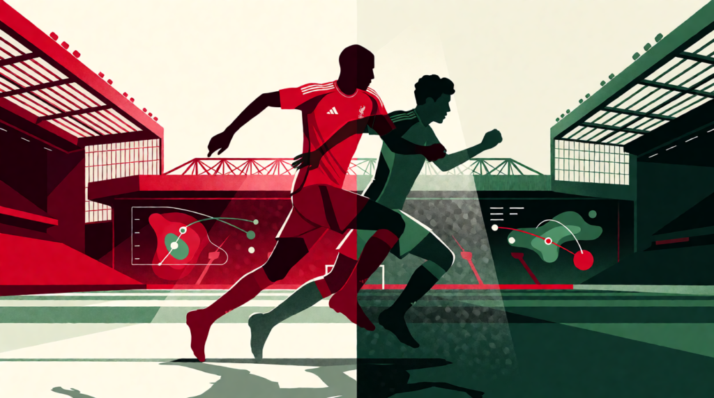 Liverpool empata 2-2 con Nottingham Forest en partido de Premier League