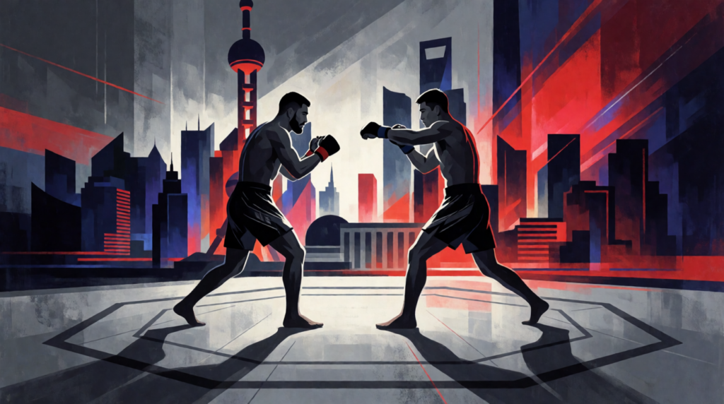 Llega la pelea de UFC Shanghai 2026: Nurmagomedov vs Song Yadong en transmisión en vivo