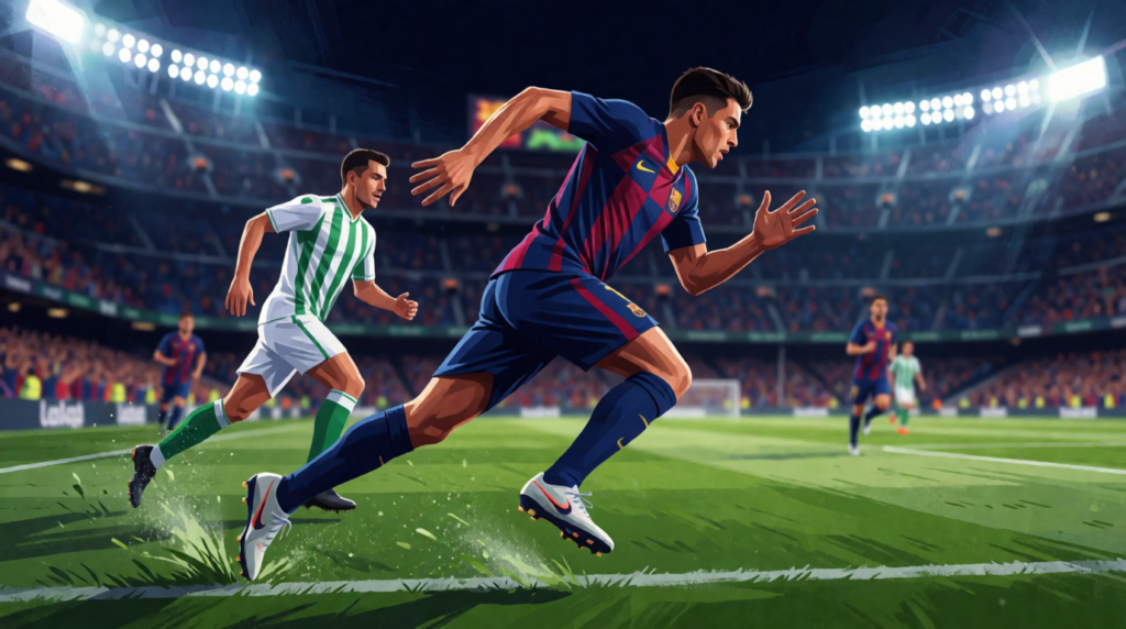 Levante toma la delantera al Real Betis en un vibrante partido de LaLiga