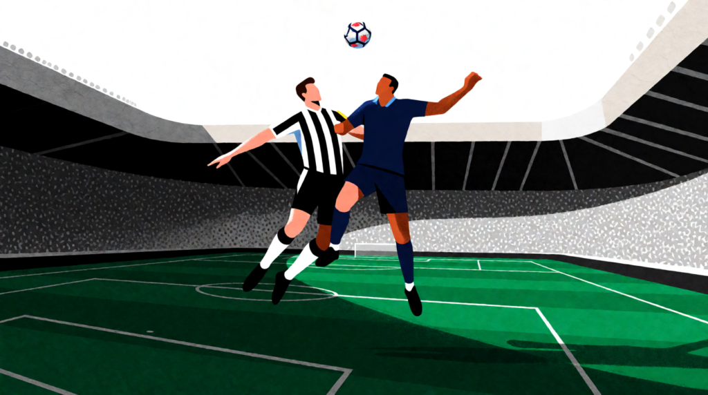 Newcastle United vence 2-0 al Tottenham Hotspur en la jornada 2 de la Premier League