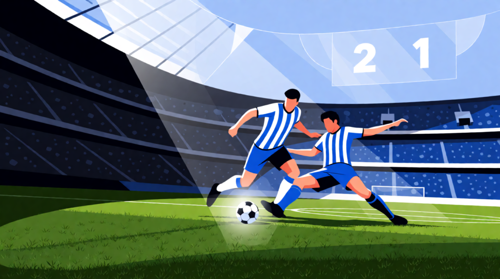 Real Sociedad vence 2-1 a Espanyol en LaLiga EA Sports