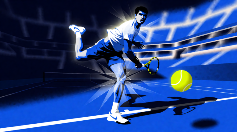 Carlos Alcaraz regresa al US Open tras cuatro meses de baja por lesión y defiende el título desde la incógnita
