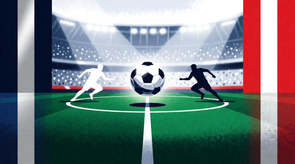 Empate 1-1 de Pachuca y Chivas de Guadalajara en la Liga MX 2026