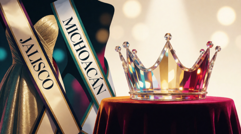 Jalisco gana Miss Universo México 2026 y Mariana Macías de Michoacán queda en el top 5