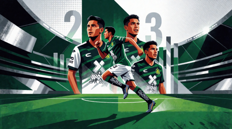 Gilberto Mora es sublíder de la tabla de goleo del Apertura 2026 de Liga MX