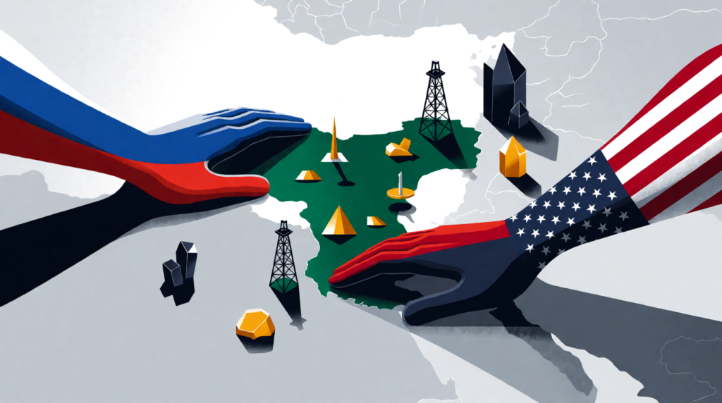 Rusia se posiciona como garante de Guinea Ecuatorial y compite con Estados Unidos por el control de sus minas, según El Español