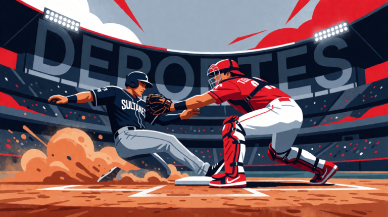 Sultanes empata la Serie de Campeonato Zona Norte ante Toros en la LMB