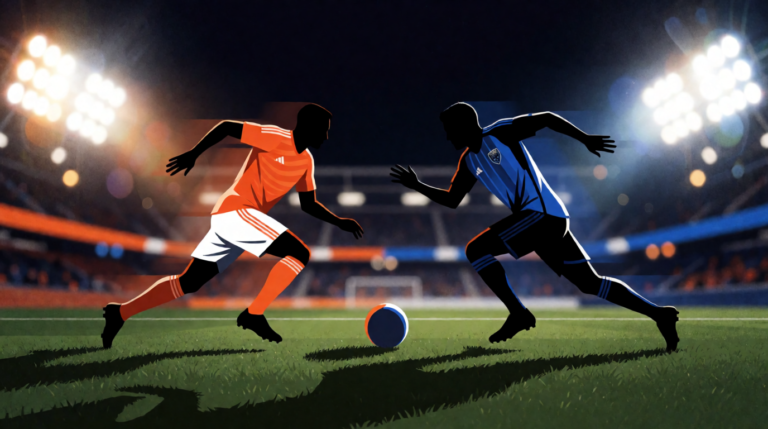 Houston Dynamo empata 0-0 ante San José Earthquakes en partido de MLS 2026