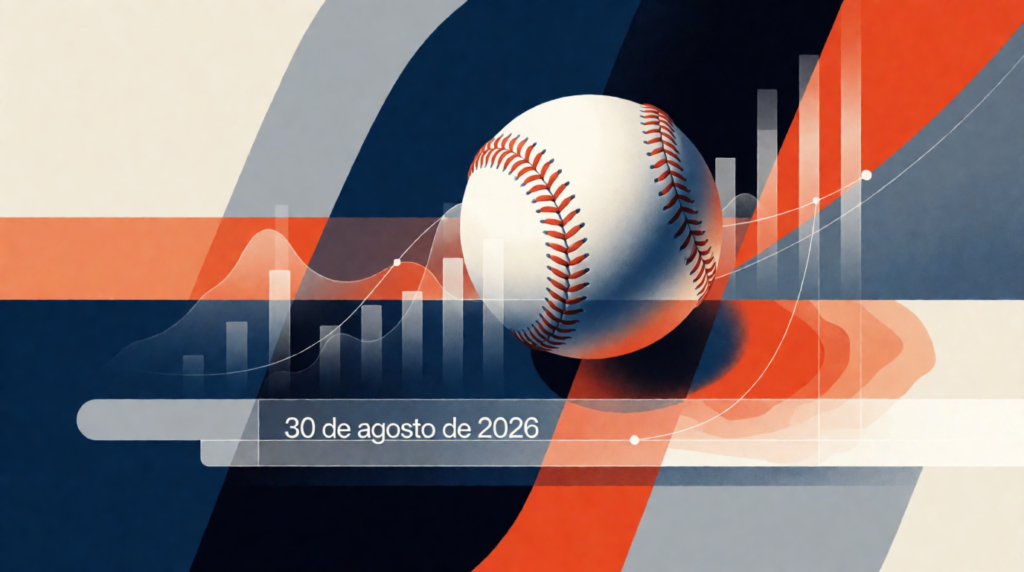 Las Grandes Ligas publica estadísticas del partido entre Rockies y Braves del 30 de agosto de 2026