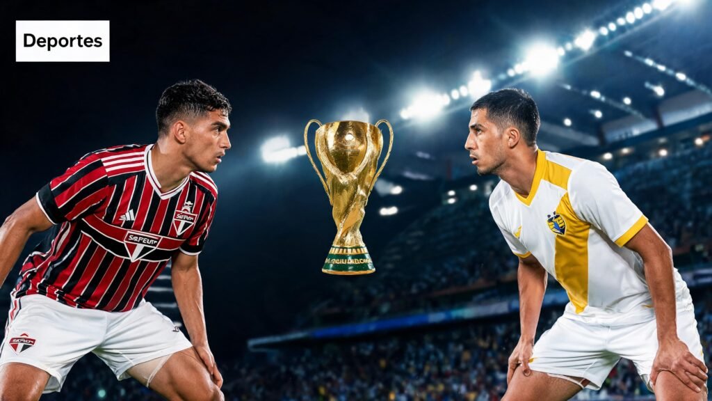 Sao Paulo vs Bolívar: Copa Sudamericana 2026