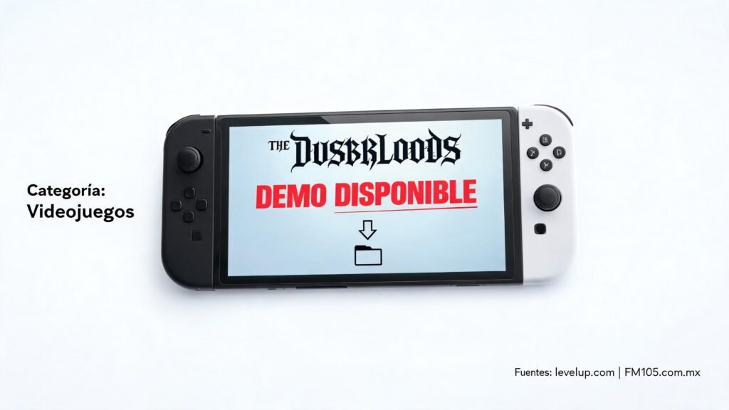 Demo de The Duskbloods disponible en Nintendo Switch 2