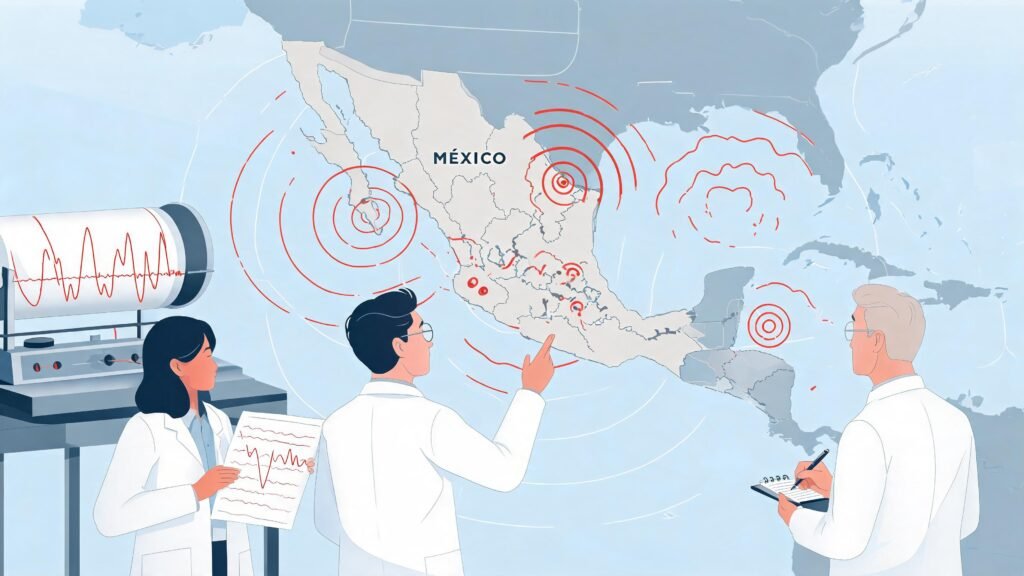 Expertos analizan si hay temporada de terremotos y su impacto en México