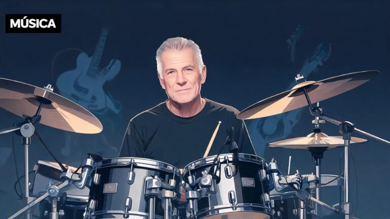 Frank Beard, baterista de ZZ Top, muere a los 77 años
