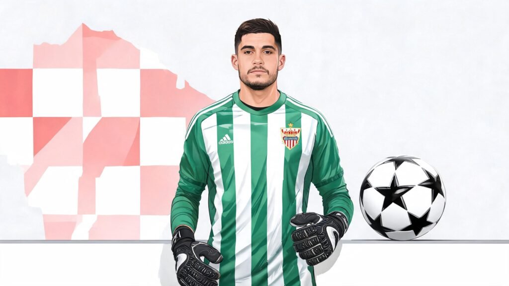 Dinamo Zagreb busca al portero mexicano Tala Rangel