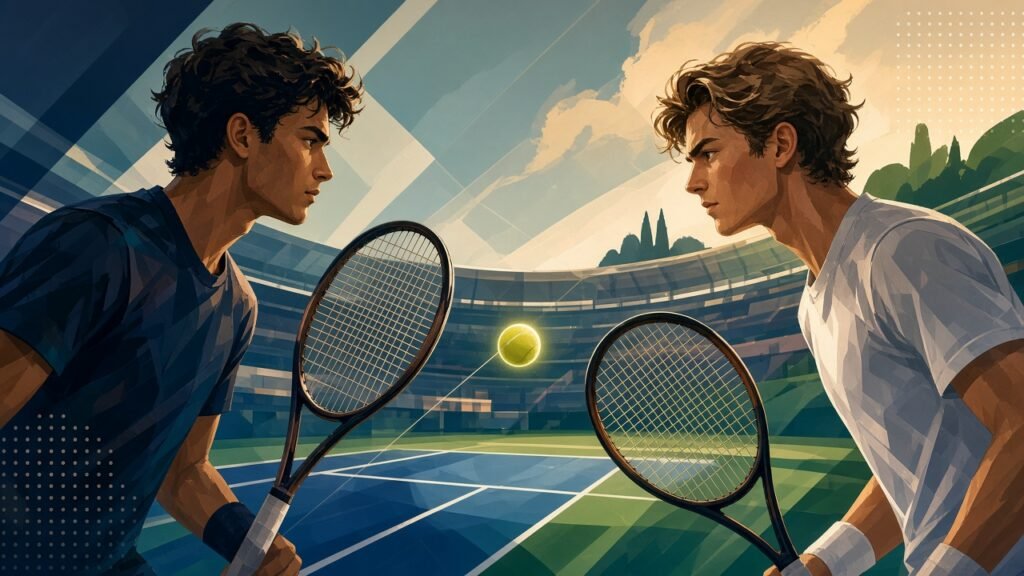 Rafael Jodar vs. Flavio Cobolli: Directo del Partido en Cincinnati Open - Europa Press