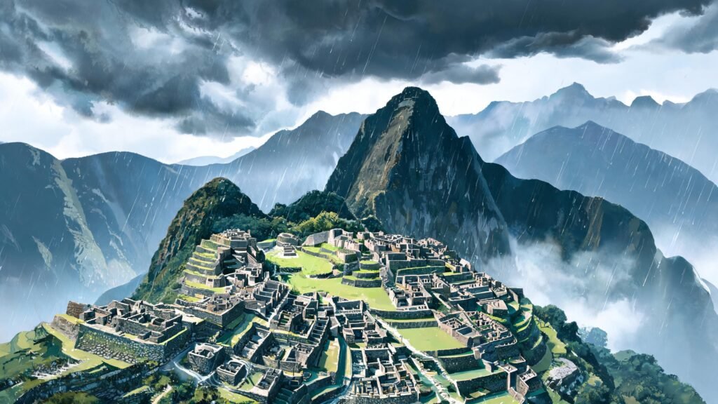 Súper El Niño amenaza lluvias en Machu Picchu