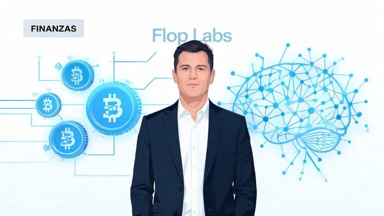 Arthur Hayes regresa como CEO de Flop Labs, proyecto cripto de IA