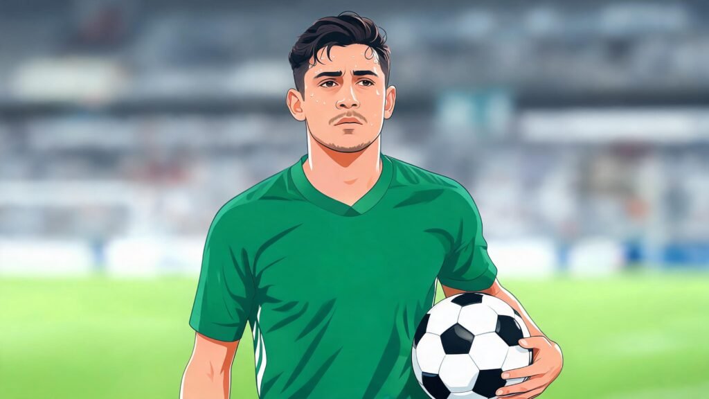 Ángel Correa: “Es un buen punto, saber sufrir es parte del juego”
