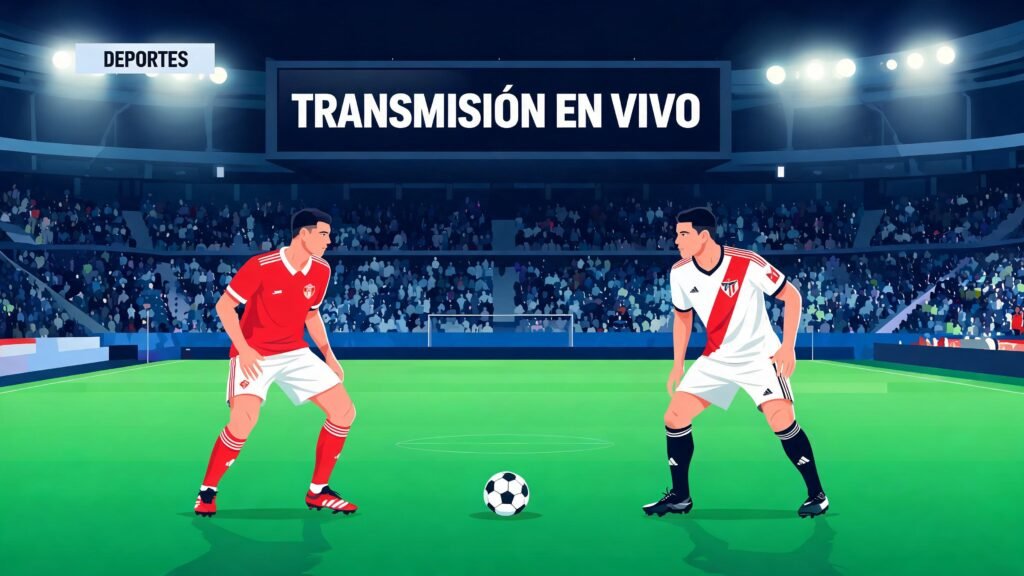 Transmisión en vivo: Independiente Santa Fe enfrenta a River Plate por Copa Sudamericana
