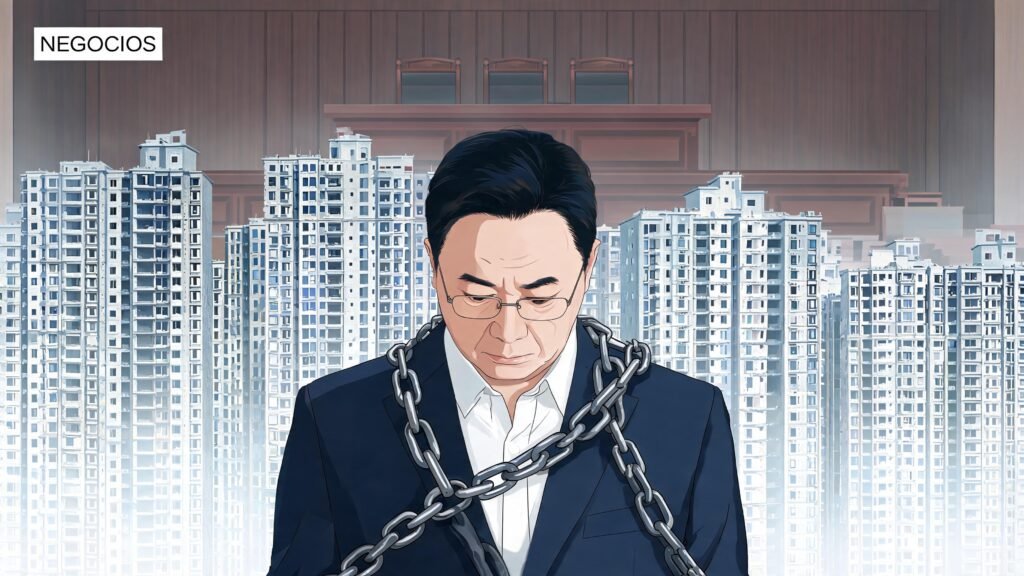 Hui Ka Yan, fundador de Evergrande, recibe cadena perpetua por fraude en China
