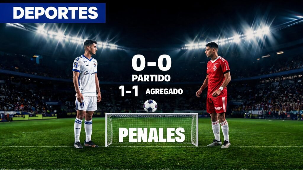 Liga de Quito y Mirassol empatan 0-0 y deciden octavos de final de la Copa Libertadores por penales